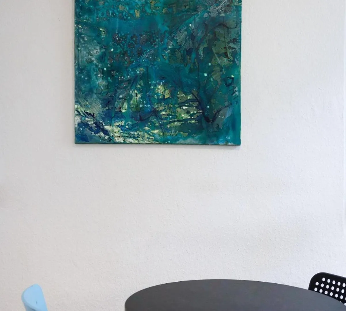 Charming Room In Shared Apartment In Berlin-Kreuzberg 0*,