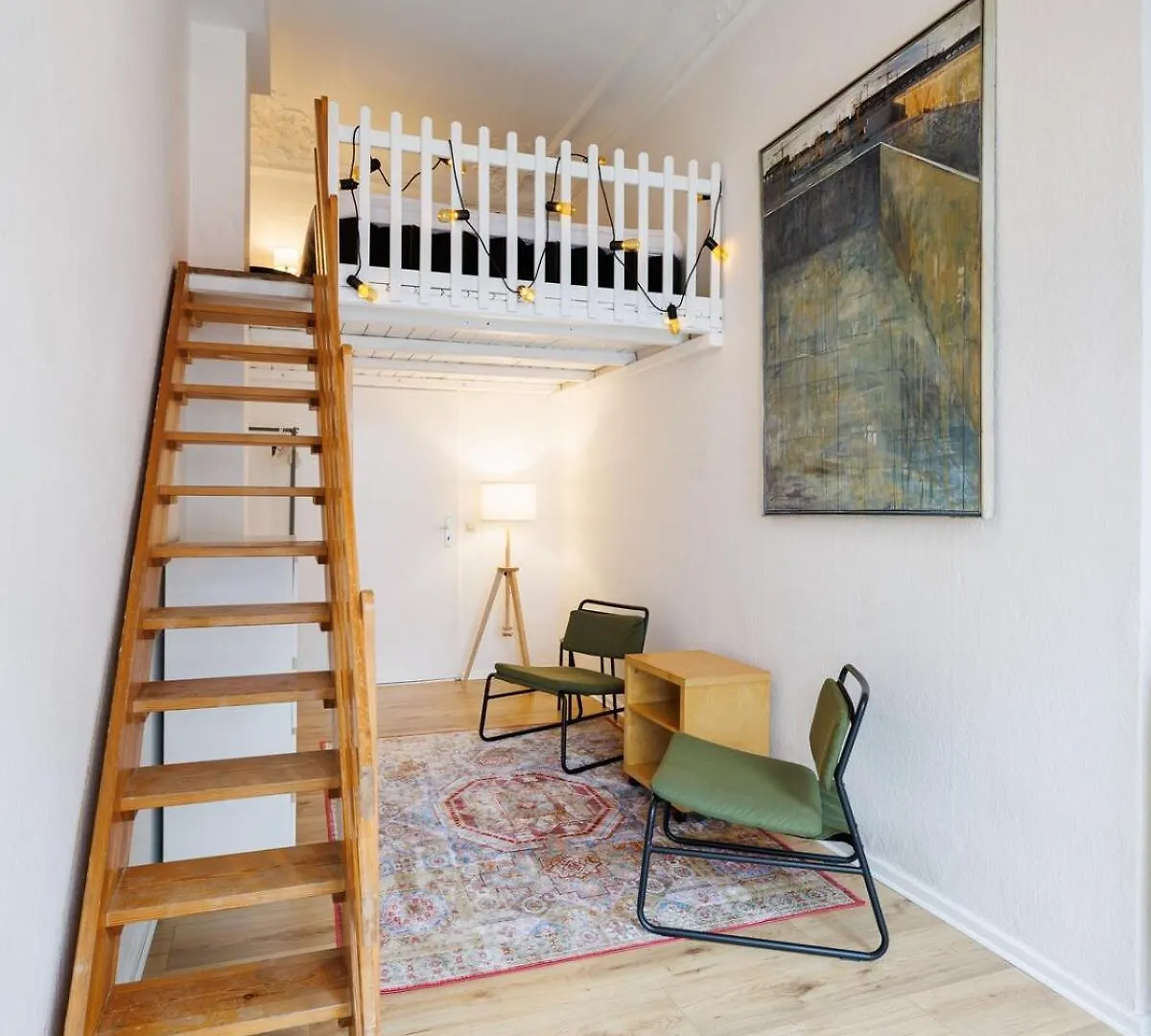 Charming Room In Shared Apartment In Berlin-Kreuzberg