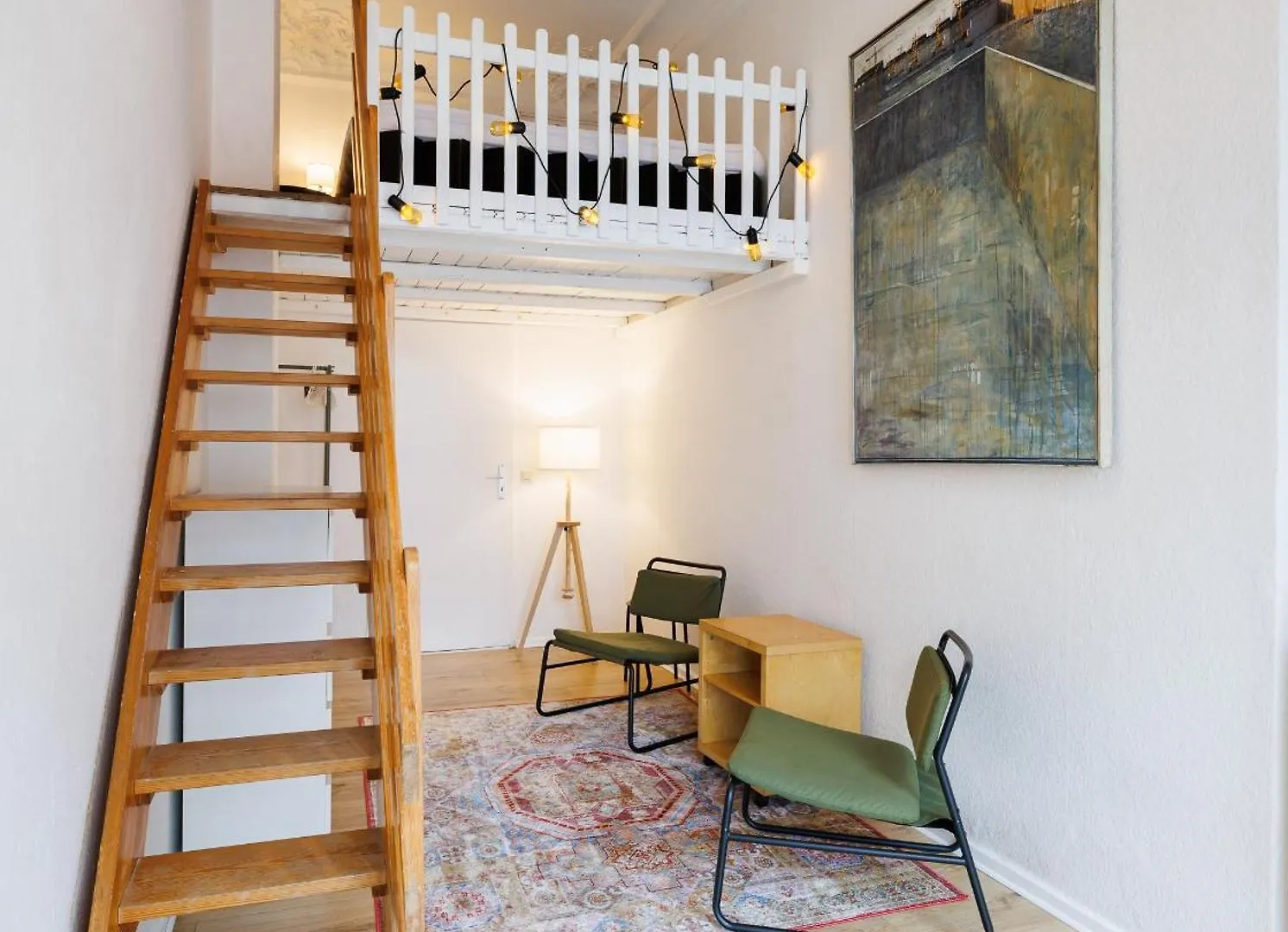 Charming Room In Shared Apartment In Berlin-Kreuzberg